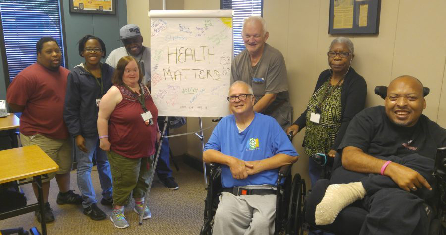 HealthMatters Curriculum Incorporated at Charles Lea Center