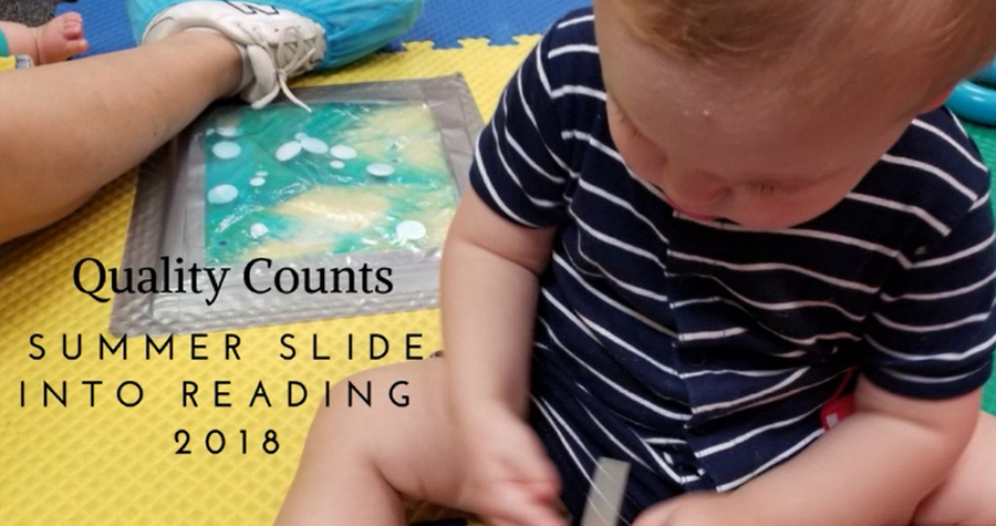 Summer Slide Reading Program