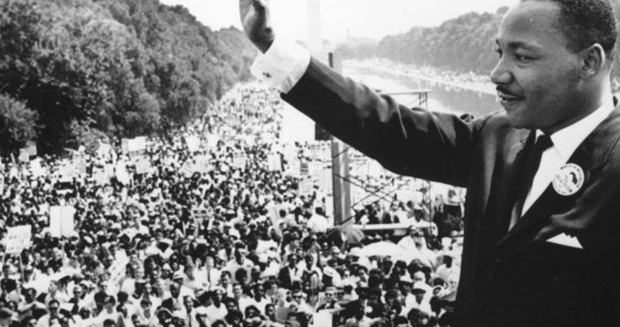 Martin Luther King Jr. Unity Week