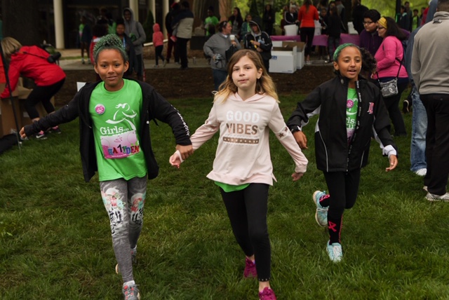 Girls on the Run of Spartanburg Expands Across the Upstate