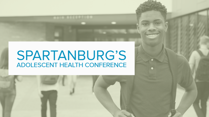 Spartanburg's Adolescent Health Conference