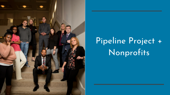 Pipeline Project + Nonprofits