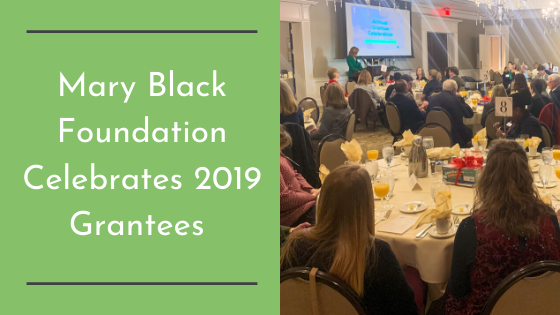 Mary Black Foundation Celebrates 2019 Grantees