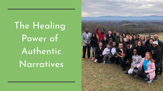 The Healing Power of Authentic Narratives