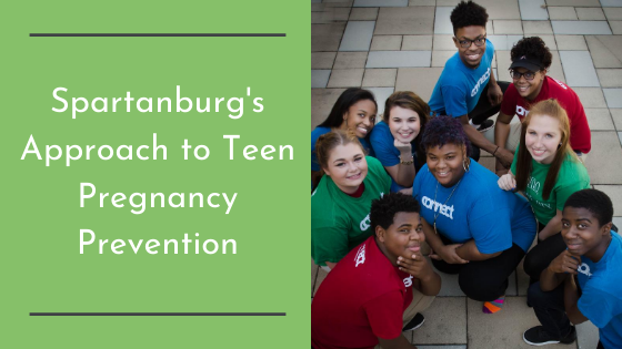 Spartanburg's Approach to Teen Pregnancy Prevention