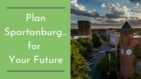 Plan Spartanburg... for Your Future