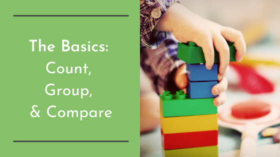 The Basics: Count, Group, & Compare