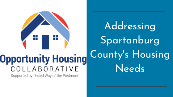 Addressing Spartanburg County's Housing Needs
