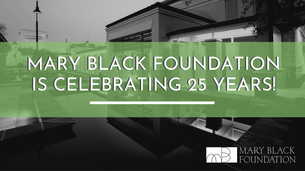 Blog - Mary Black Foundation