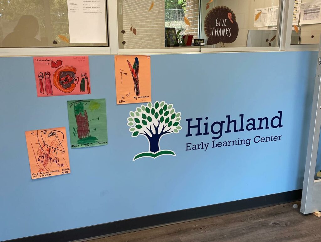 Highland Early Learning Center: A Beacon of Opportunity