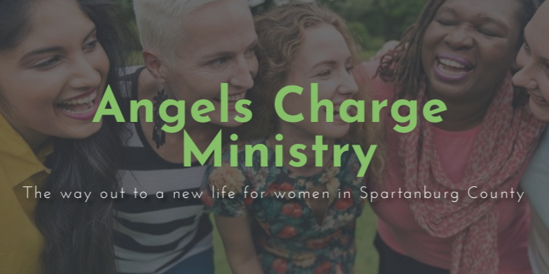 Partner Highlight: Angels Charge Ministry