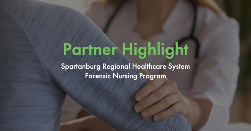 Forensic Nursing Spartanburg Regional Healthcare System