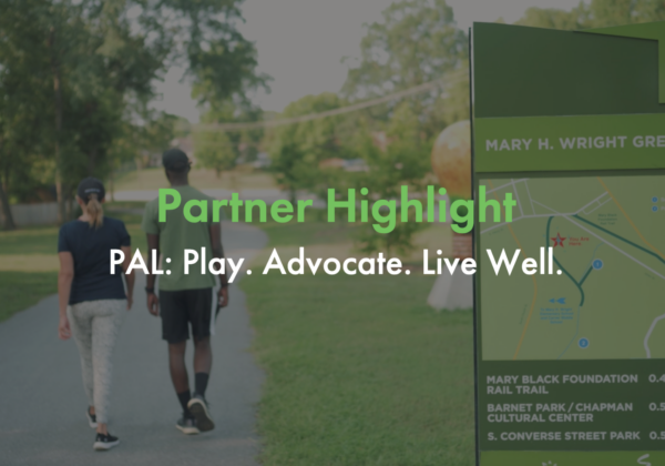 Partner Highlight: PAL: Play. Advocate. Live Well