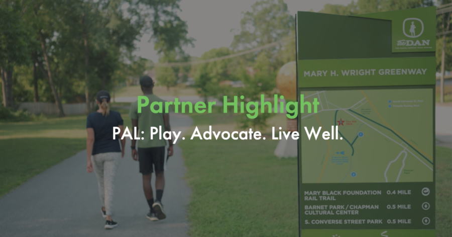 PAL- Play. Advocate. Live Well.