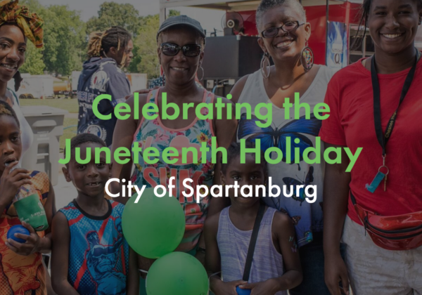 Celebrating the Juneteenth Holiday
