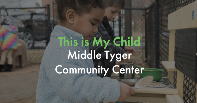 Middle Tyger Community Center