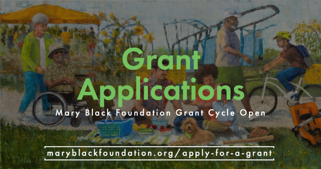 Kicking off National Nonprofit day with a new Grant Cycle!