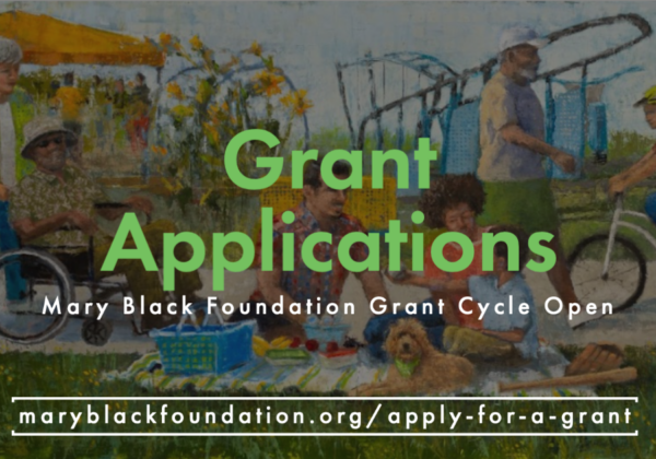 Kicking off National Nonprofit day with a new Grant Cycle!