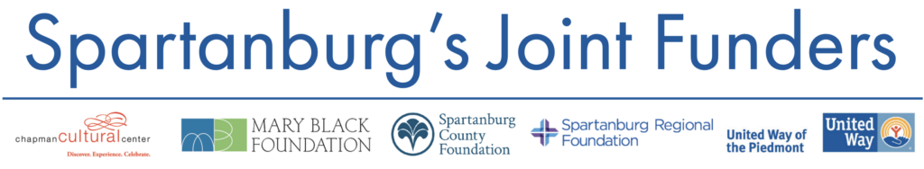 Spartanburg County Joint Funders
