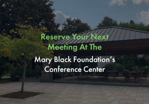 Mary Black Foundation’s Conference Center