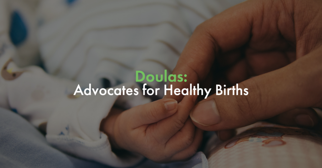 Doulas and Advocacy: BirthMatters