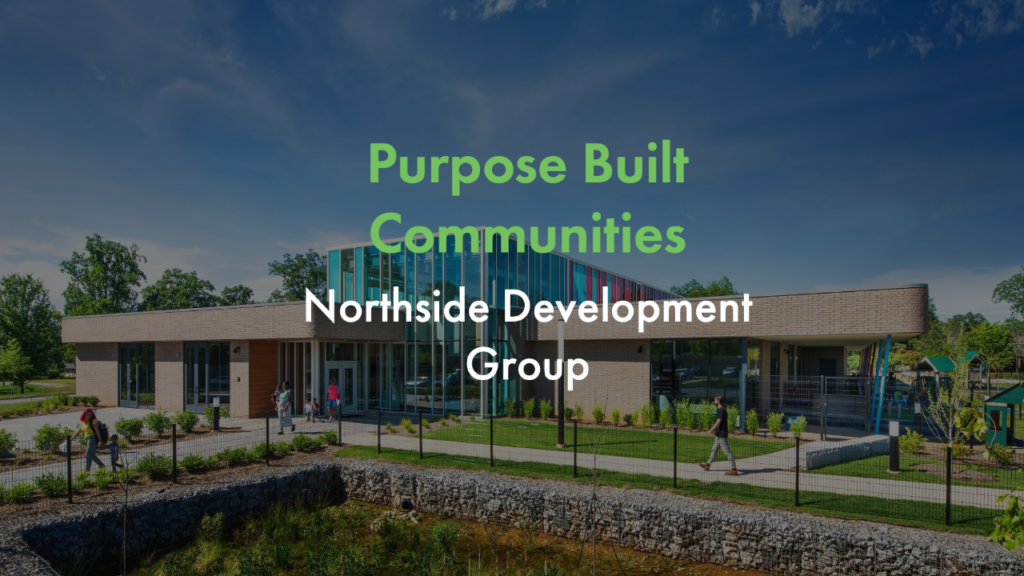 purpose build communities