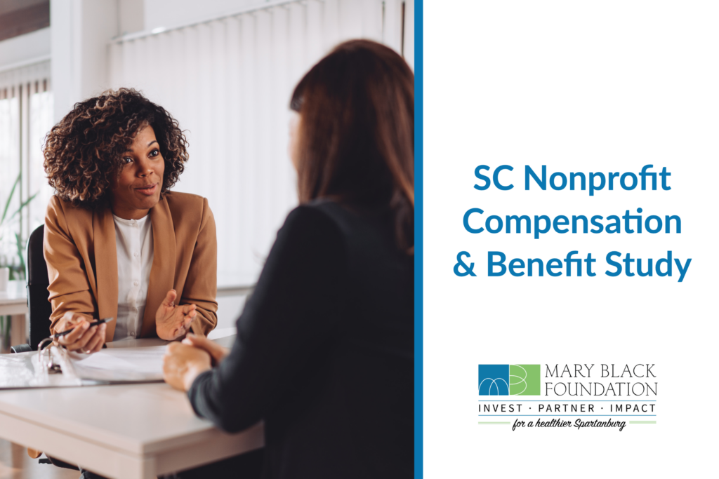 SC Nonprofit Compensation & Benefit Study