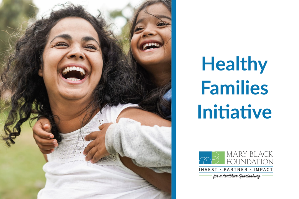 The Healthy Families Initiative