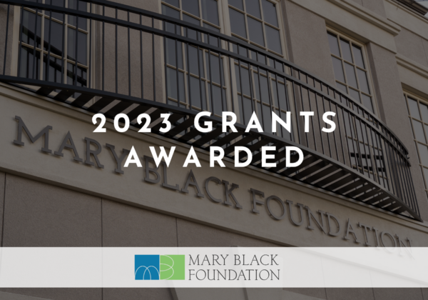 2023 Grants Awarded