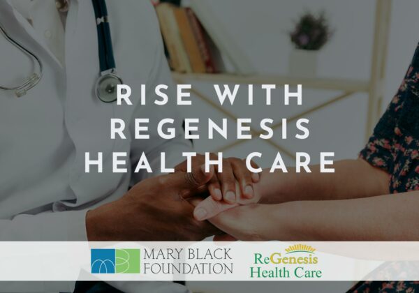 Rise with ReGenesis Health Care