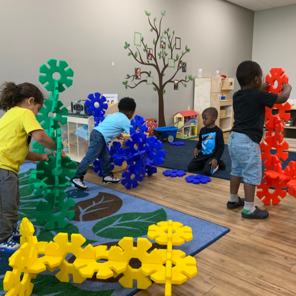 Movement 2030 - Mary Black Foundation