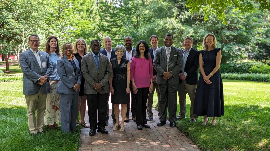 Mary Black Foundation's 2024 Board of Trustees