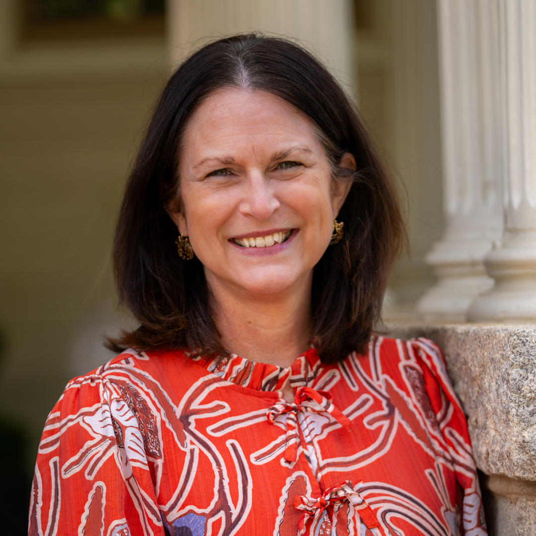 Amy Page - Mary Black Foundation