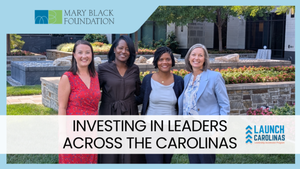 Home - Mary Black Foundation